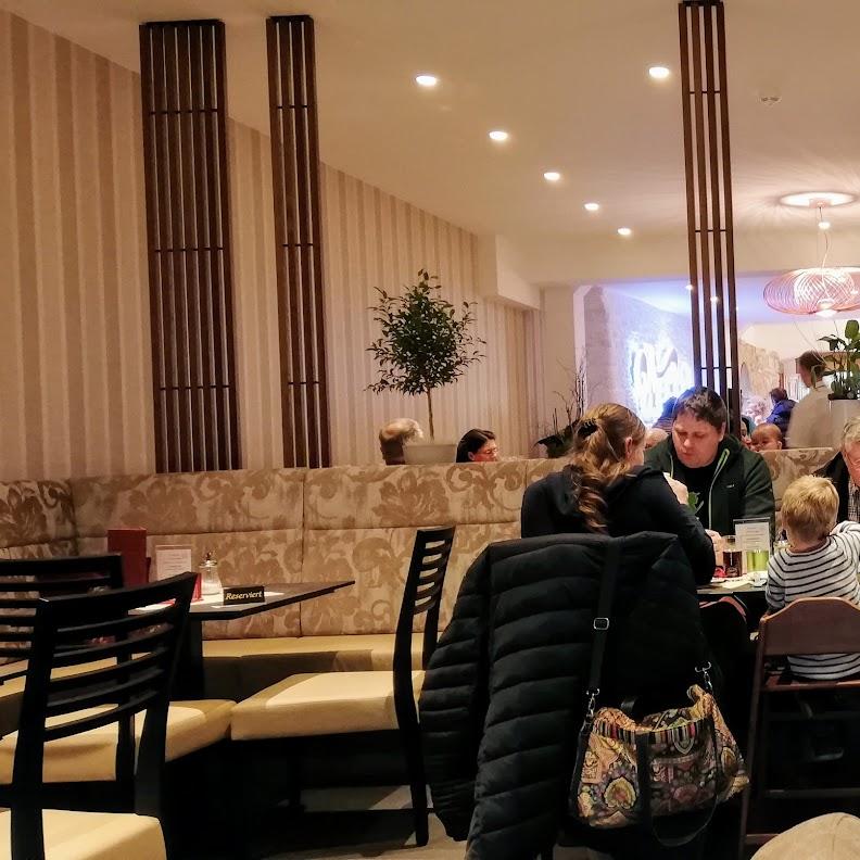 Restaurant "Kaffeehaus Wenzel" in Rudolstadt