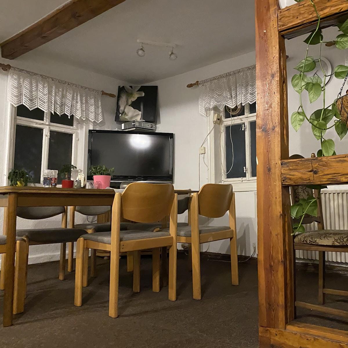 Restaurant "Bierstübl - Dieter Hildebrandt" in Rudolstadt