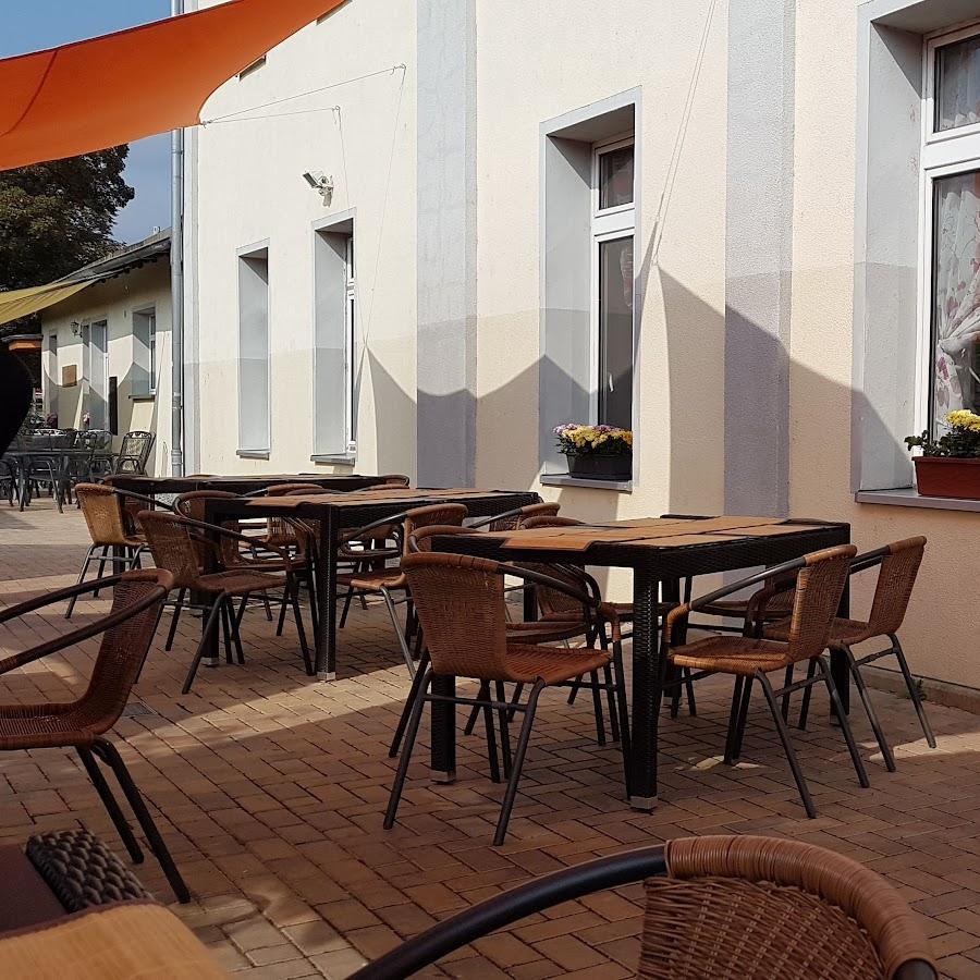 Restaurant "Gaststätte zur Bimmelbahn" in Bad Blankenburg