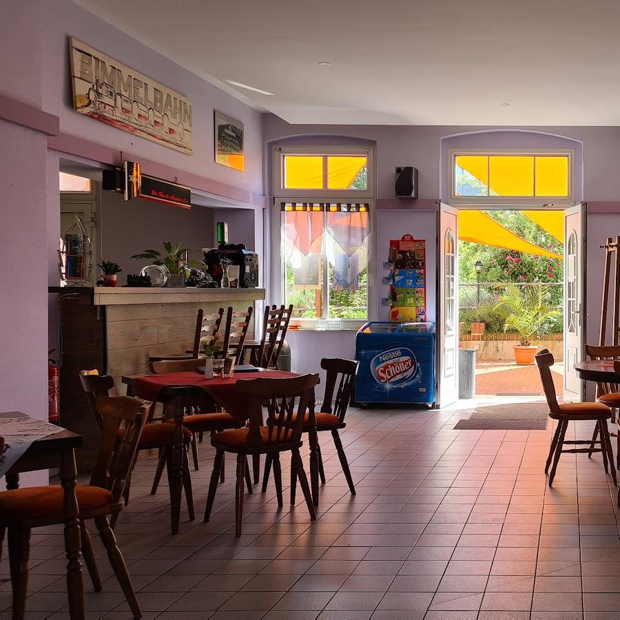 Restaurant "Gaststätte zur Bimmelbahn" in Bad Blankenburg