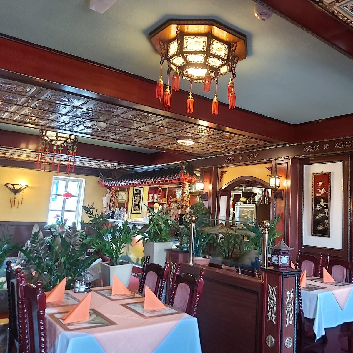 Restaurant "Thang Long Restaurant & Sushibar" in Rudolstadt