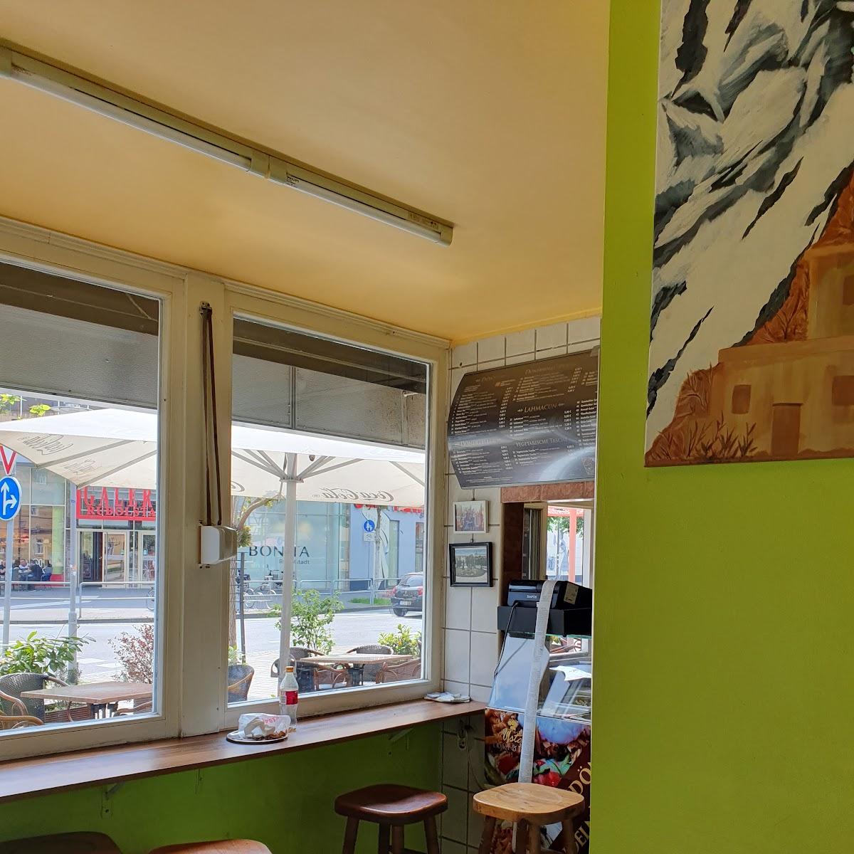 Restaurant "Usta" in Rudolstadt