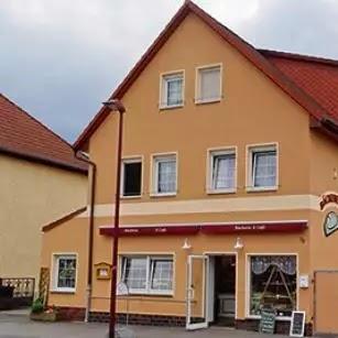 Restaurant "Bäckerei-Café Wolf" in Rudolstadt