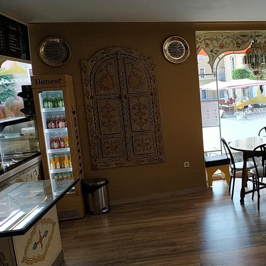 Restaurant "Rudolsham - Bistro-Cafe" in Rudolstadt