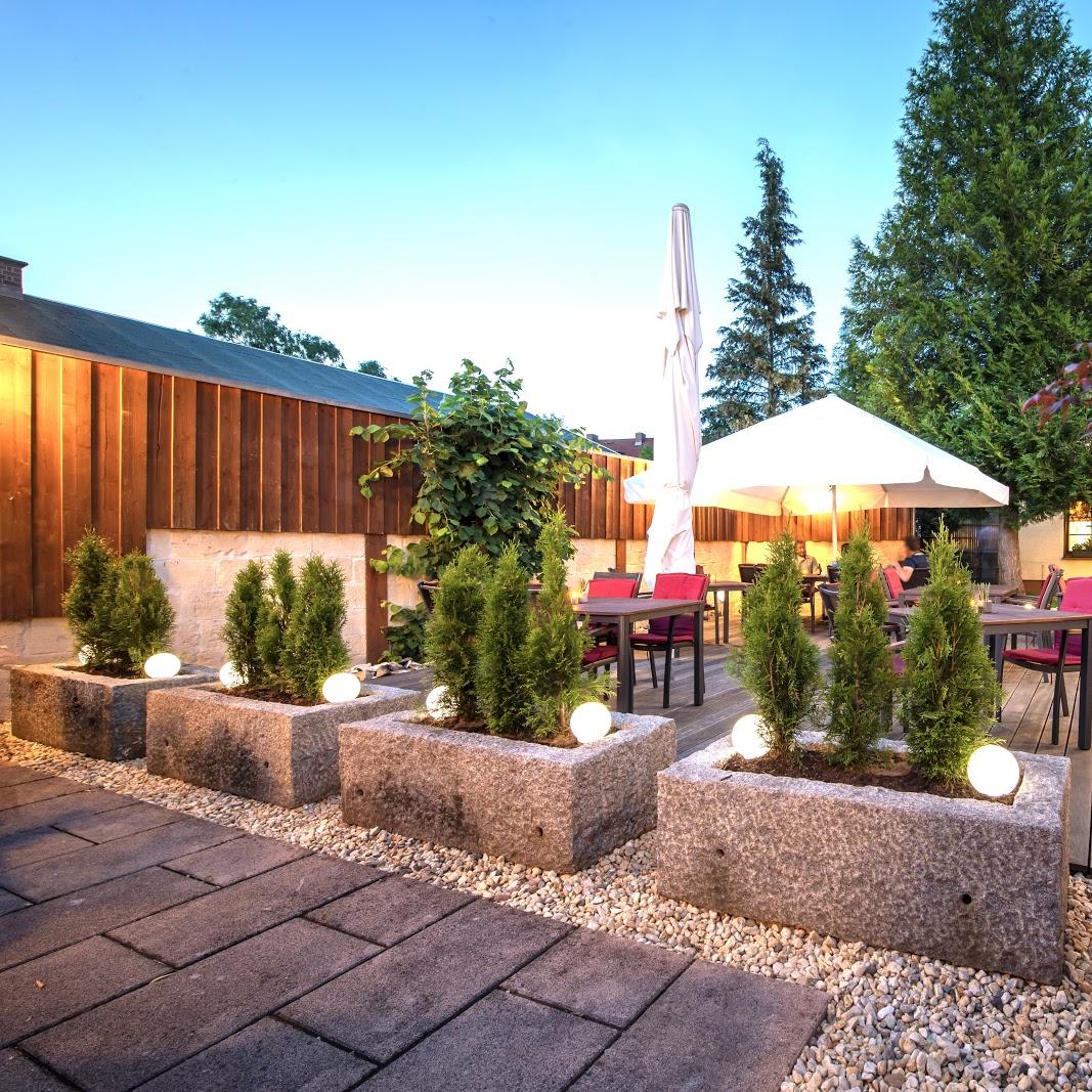 Restaurant "Hotel & Restaurant Zum Steinhof" in Bad Blankenburg