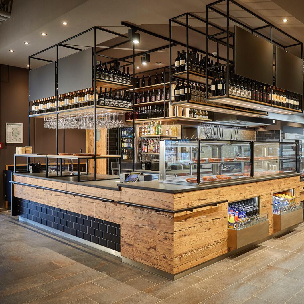 Restaurant "#Namenlos" in  Viersen