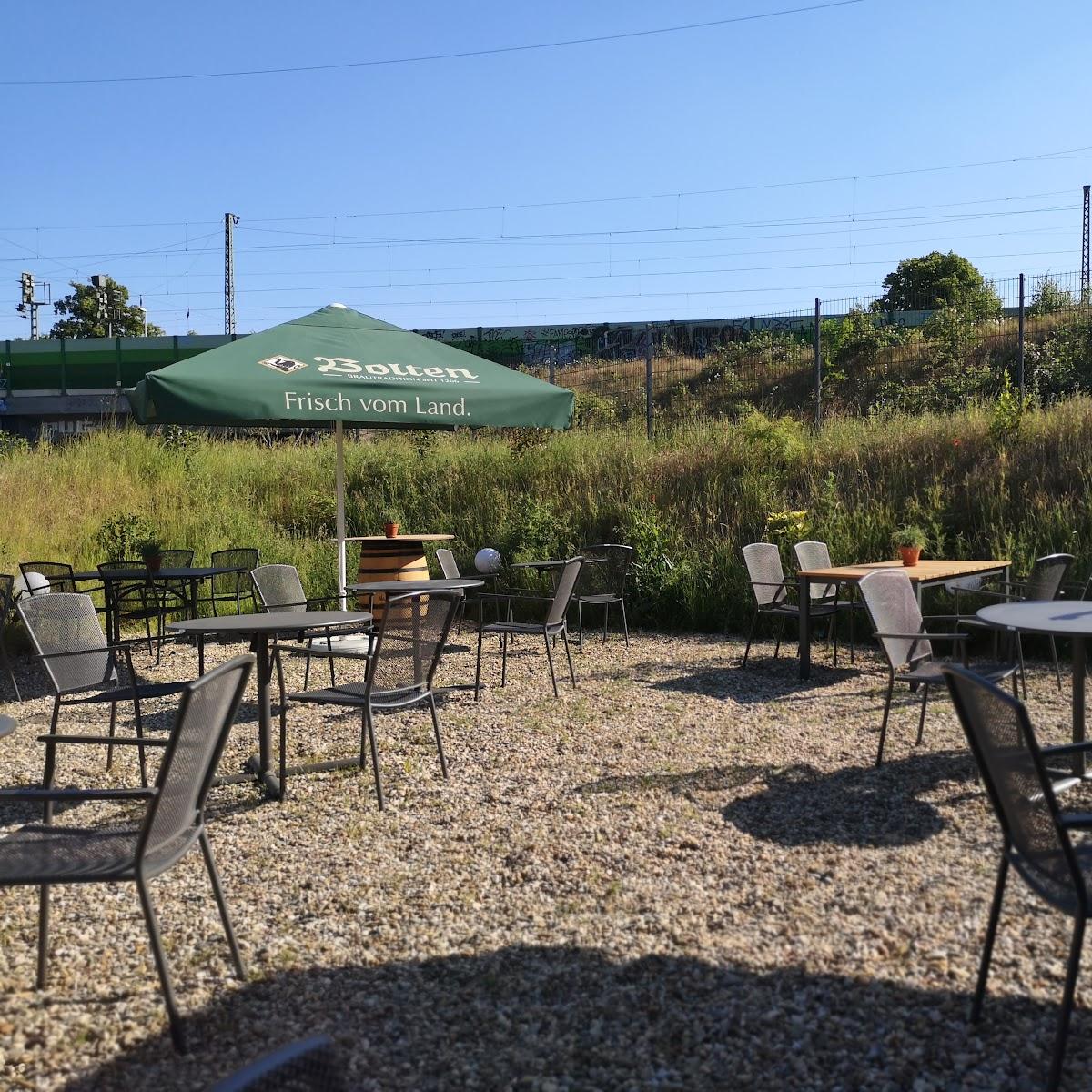 Restaurant "#Namenlos" in Viersen
