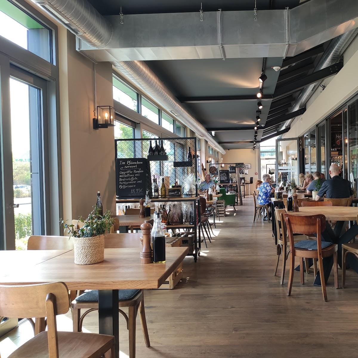 Restaurant "#Namenlos" in Viersen