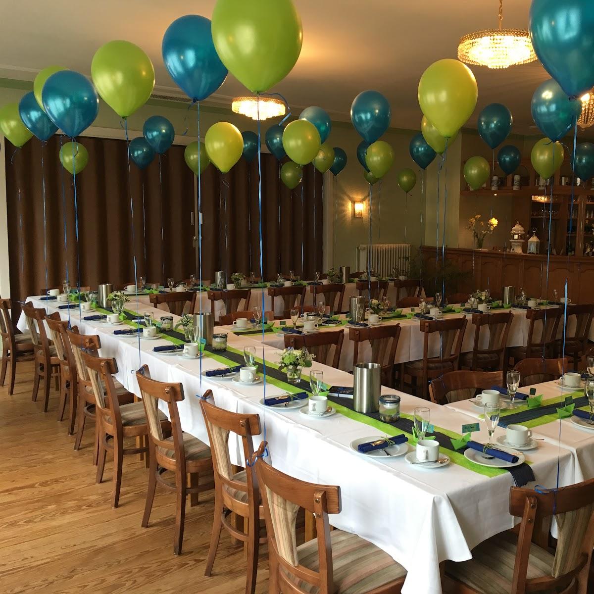 Restaurant "Schützenhof" in Borstel-Hohenraden