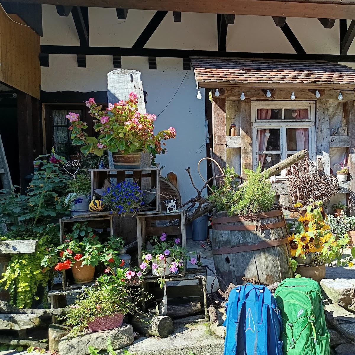 Restaurant "Dolle Frieders Burewirtschaft" in Sasbachwalden