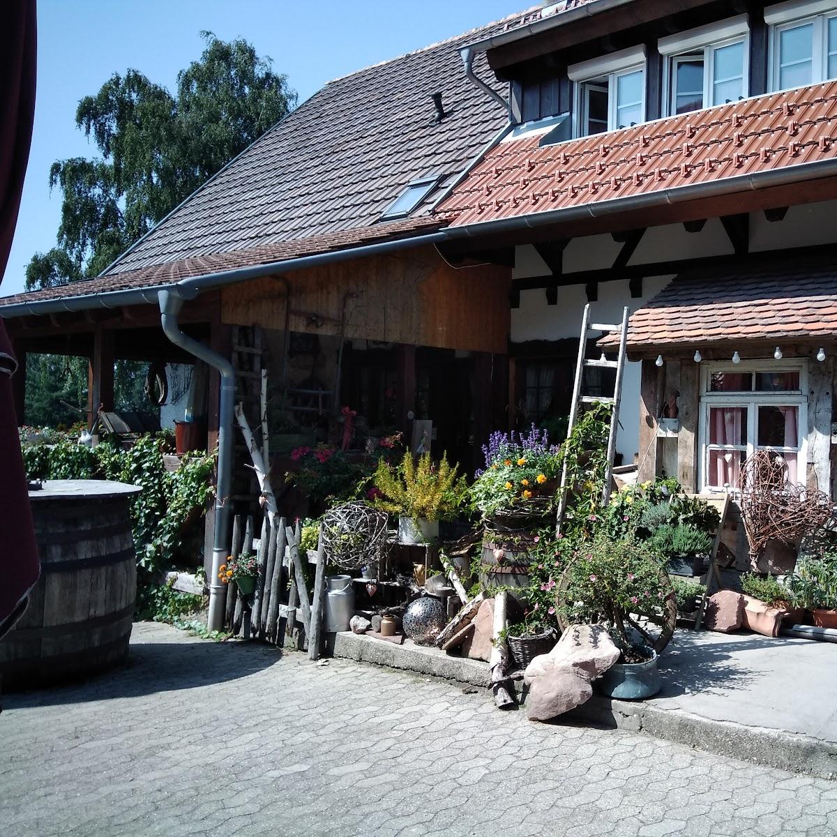Restaurant "Dolle Frieders Burewirtschaft" in Sasbachwalden