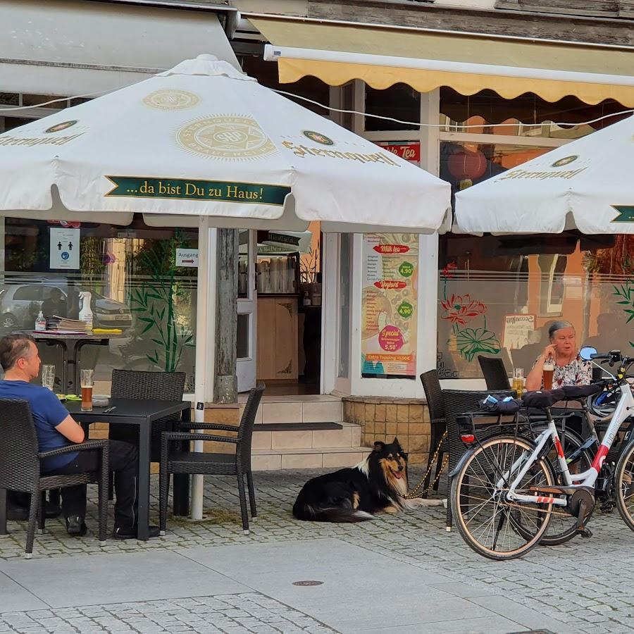 Restaurant "Green Wok" in Rudolstadt