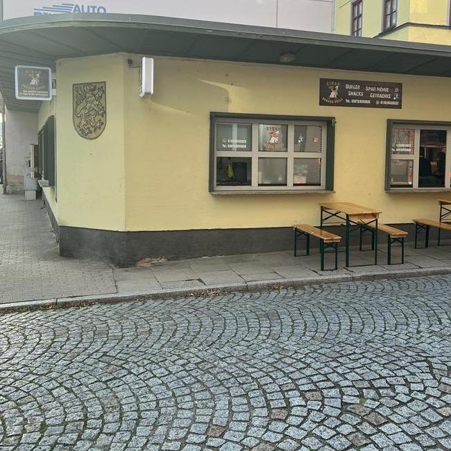 Restaurant "Cihan Burger Grill" in Rudolstadt