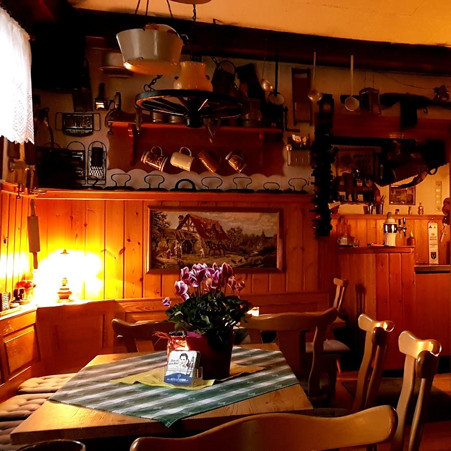 Restaurant "Gasthaus * Zur Liske *" in Bad Blankenburg