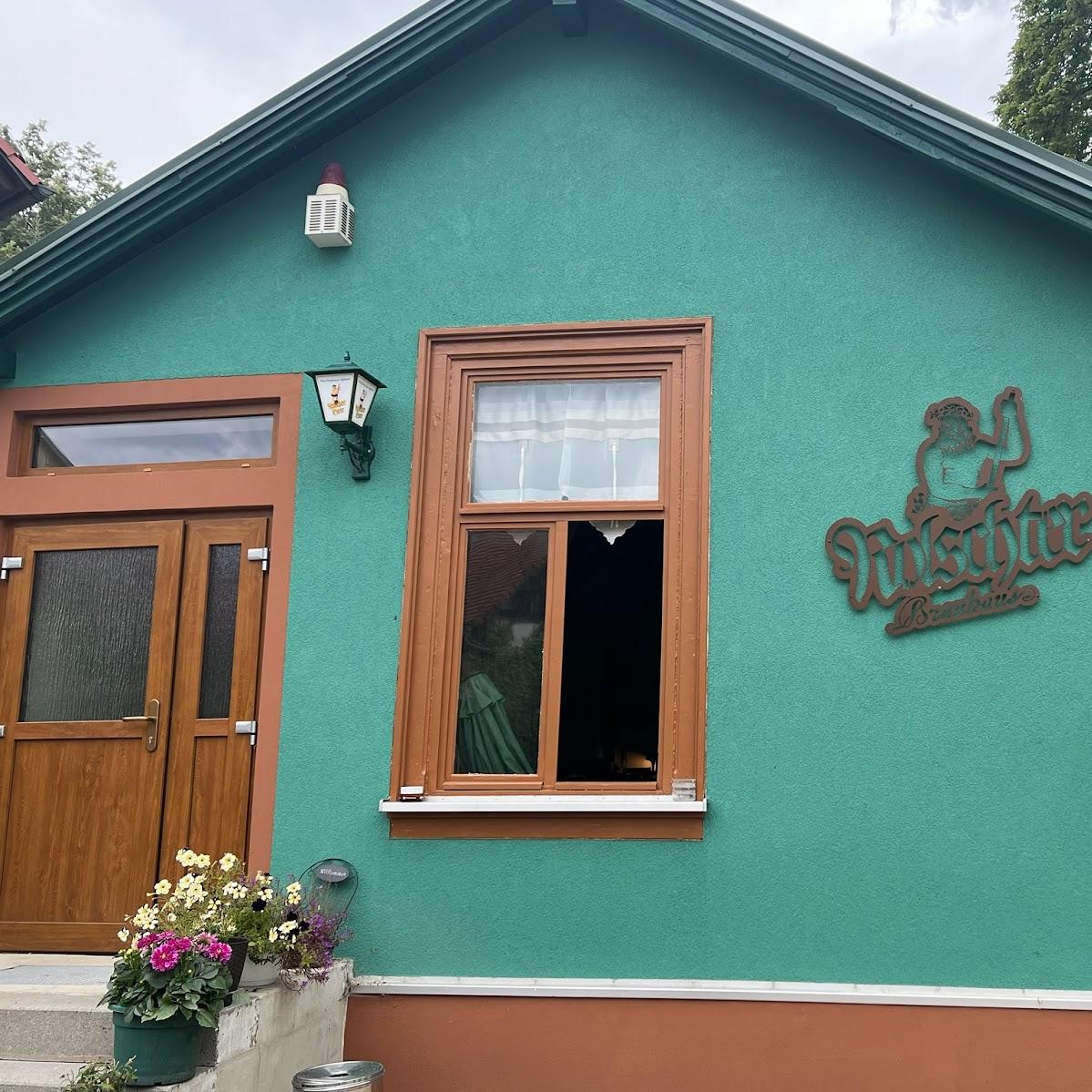 Restaurant "Rolschter Brauhaus GmbH & Co. KG" in Rudolstadt