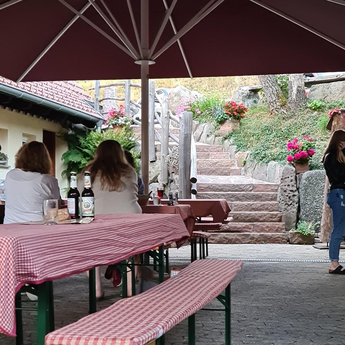 Restaurant "Gasthaus zur Grässelmühle" in  Sasbach