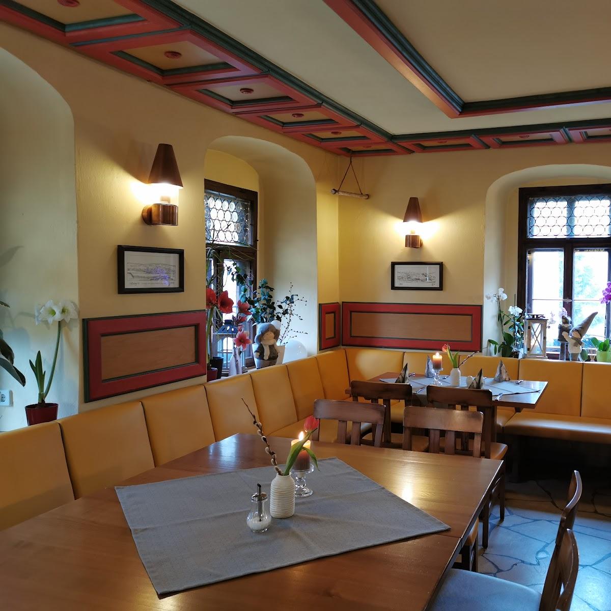 Restaurant "Restaurant & Café  | Steffi Bochmann-Vogel" in Schlettau