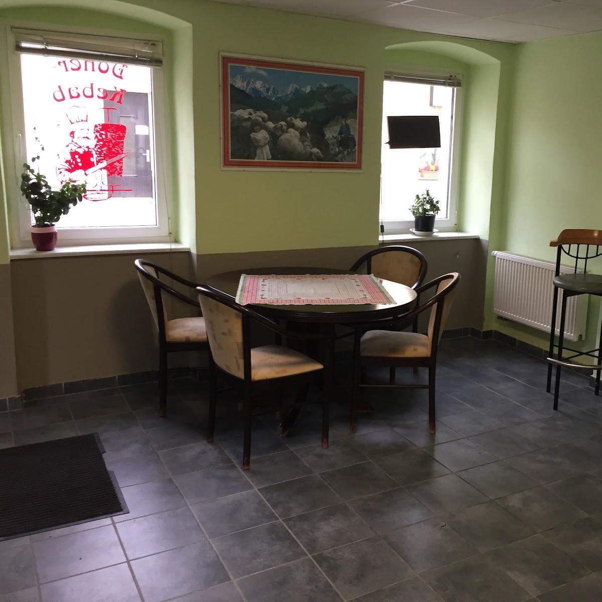 Restaurant "Döner Kebab - Toprok Ekrem Urfa" in Crottendorf