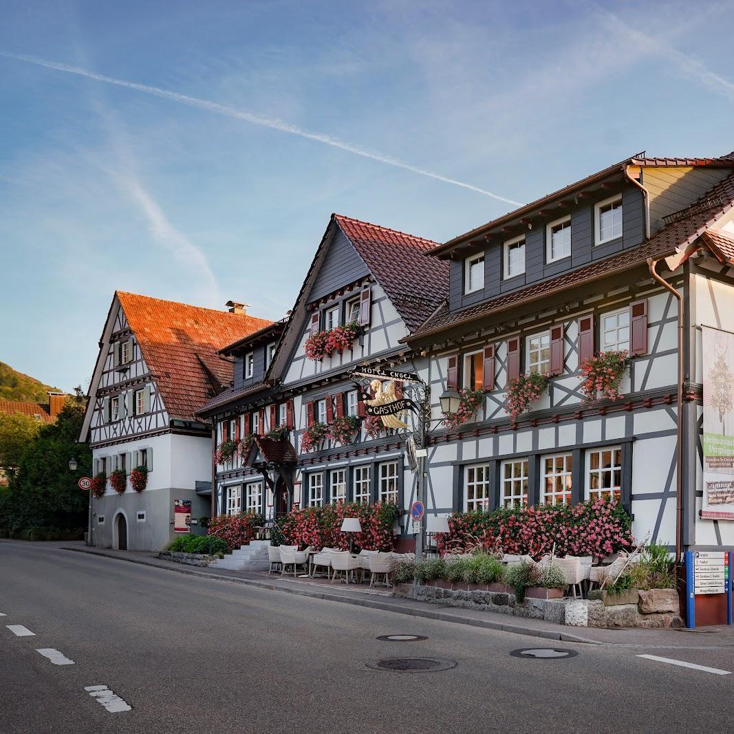 Restaurant "Hotel & Restaurant - Der Engel" in Sasbachwalden