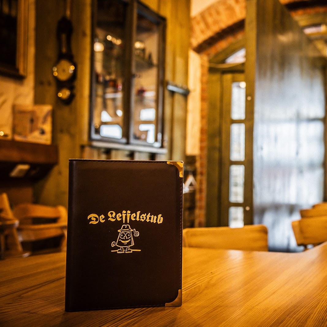 Restaurant "„Leffelstub“" in Sehmatal