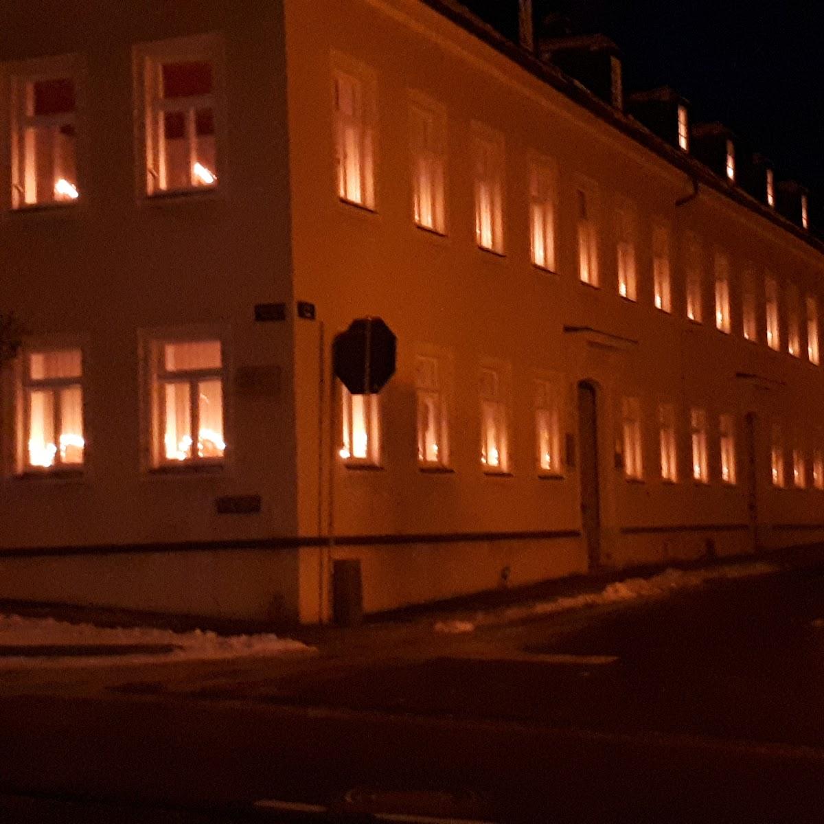 Restaurant "Hotel Weißes Roß" in Schlettau