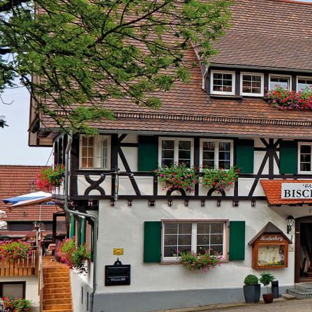 Restaurant "Gasthaus Bischenberg - Dominique Petermann" in Sasbachwalden