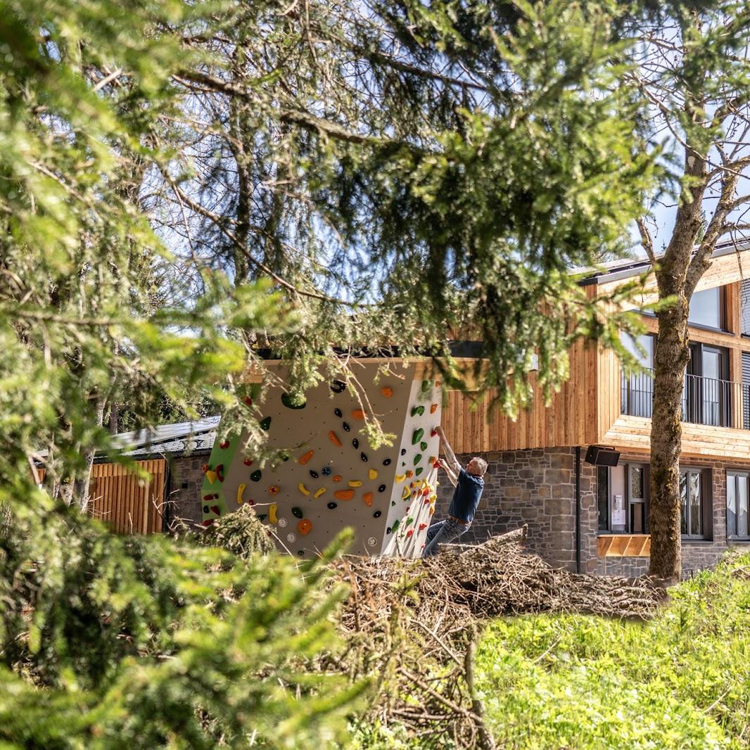 Restaurant "Naturhotel BASISLAGER Fichtelberg" in Oberwiesenthal