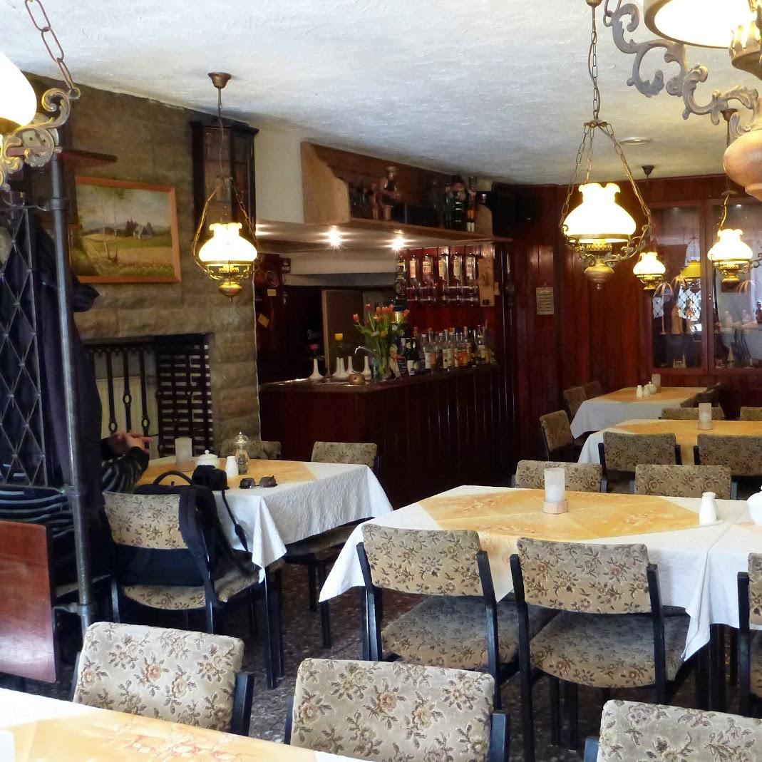 Restaurant "Café Central" in Oberwiesenthal