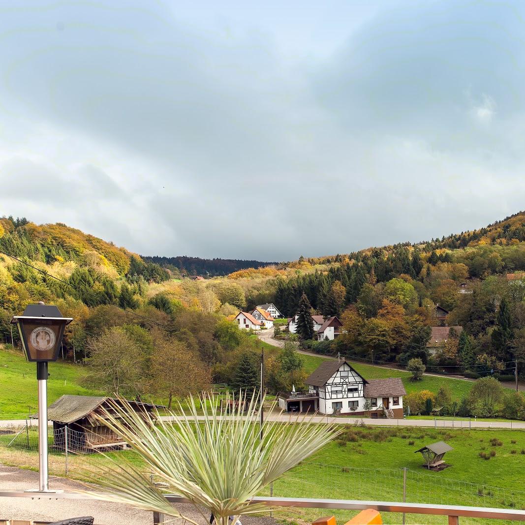 Restaurant "Fleischrösterei" in  Sasbach