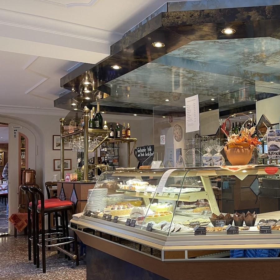 Restaurant "Café König - Café, Restaurant und Pension" in Oberwiesenthal