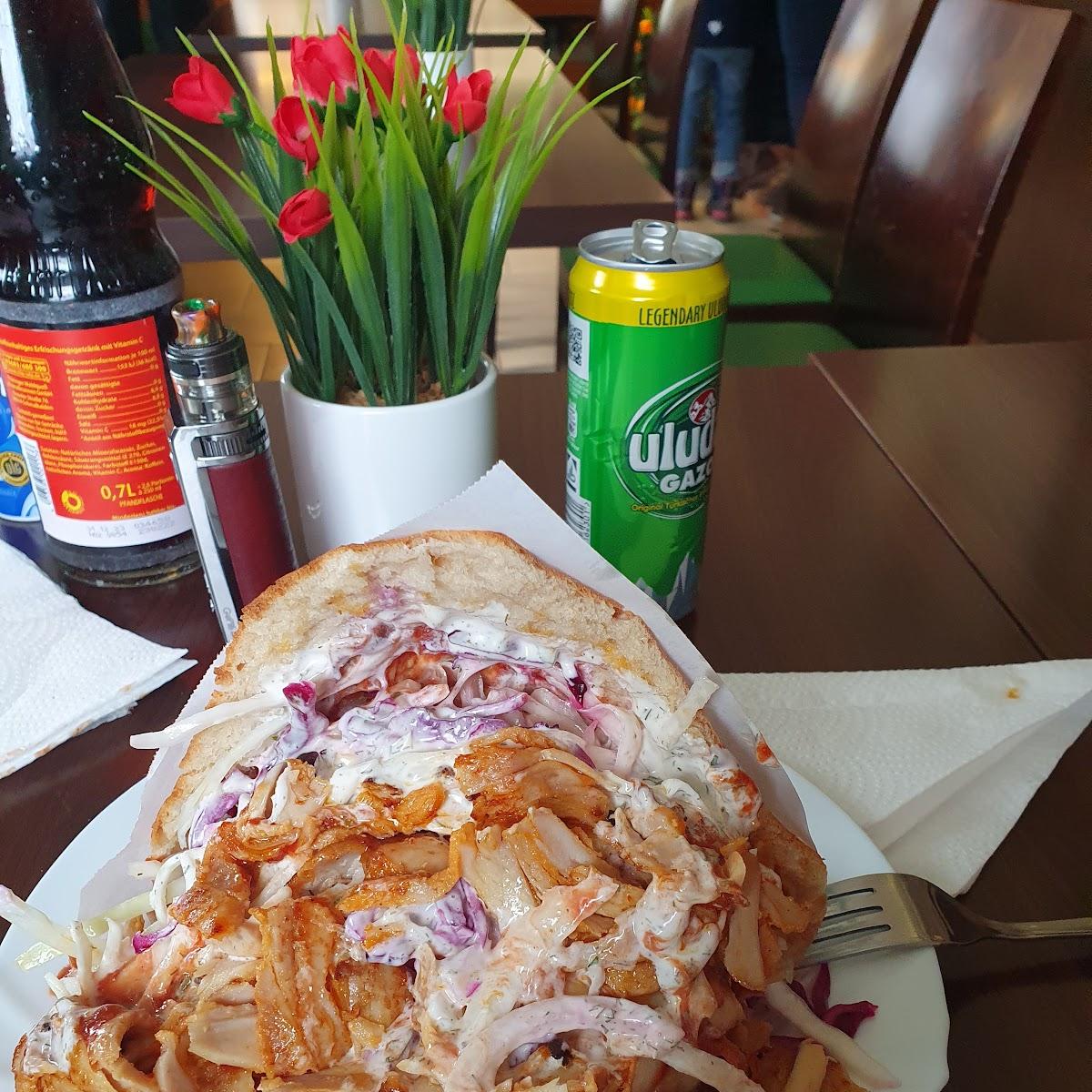 Restaurant "Bistro Emek" in Teuchern