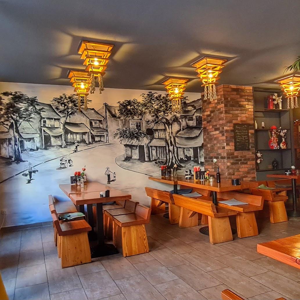 Restaurant "Lê Quán" in Weißenfels