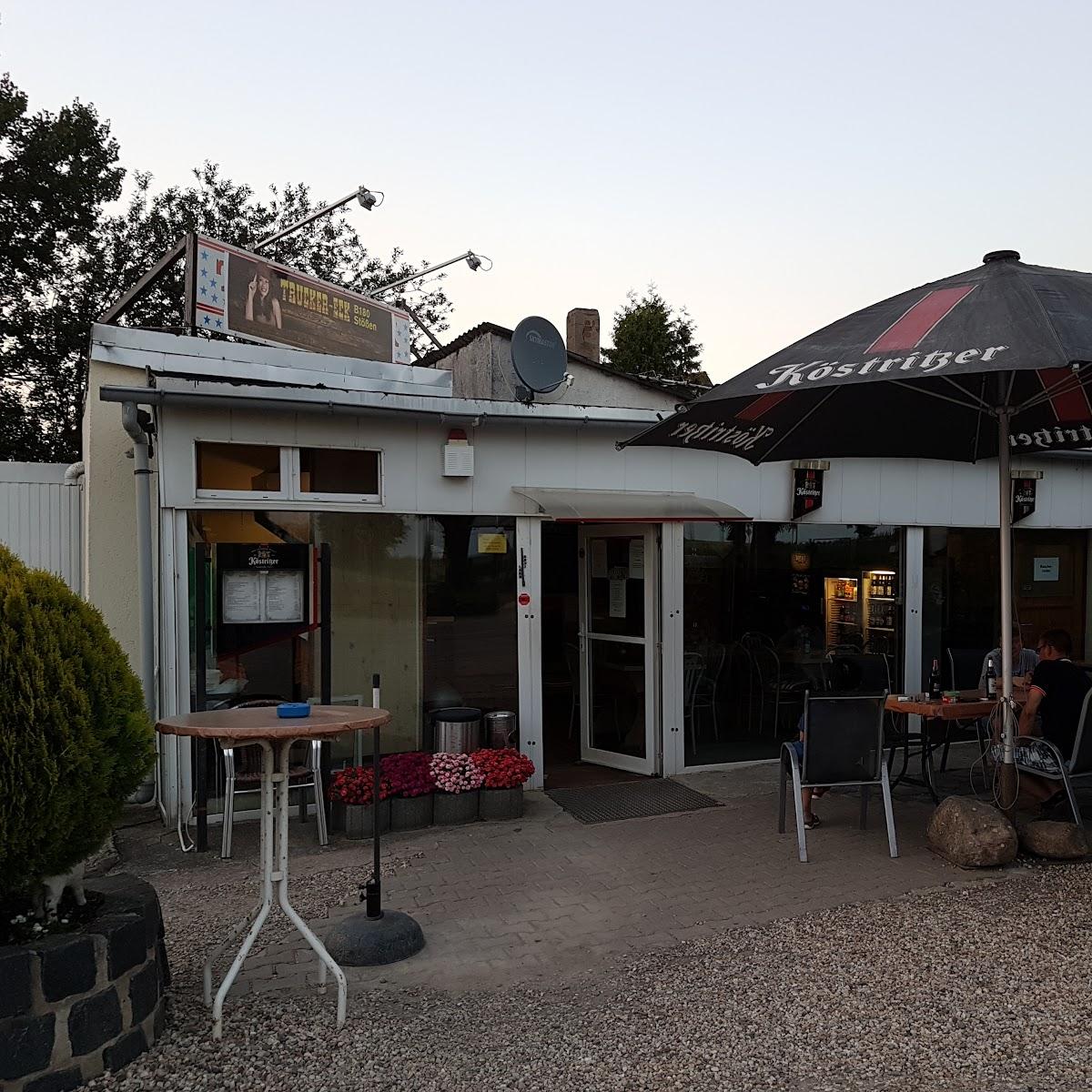 Restaurant "Trucker-Eck" in Stößen