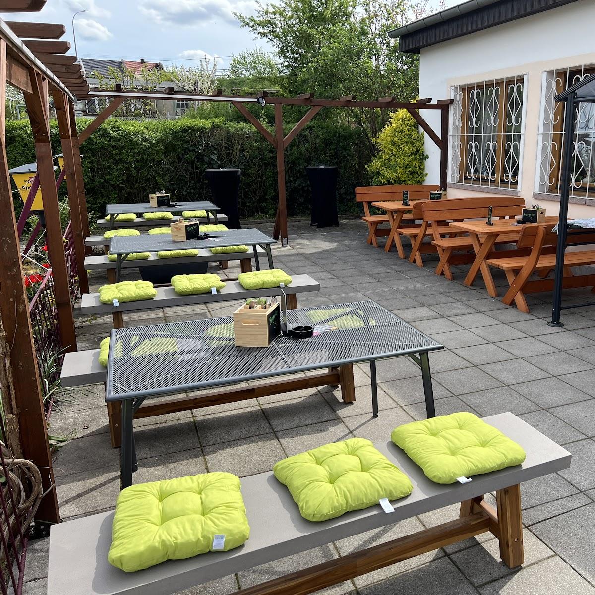 Restaurant "Gaststätte Zur Erholung" in Weißenfels