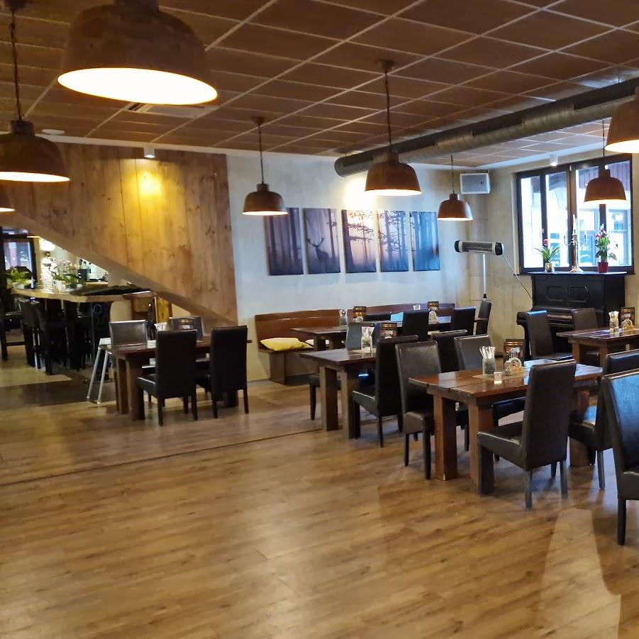 Restaurant "Aura Grill Restaurant" in Sasbach