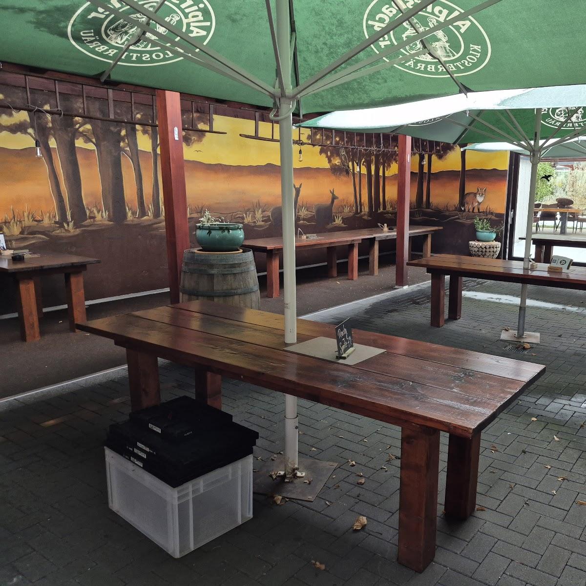 Restaurant "Aura Grill Restaurant" in Sasbach