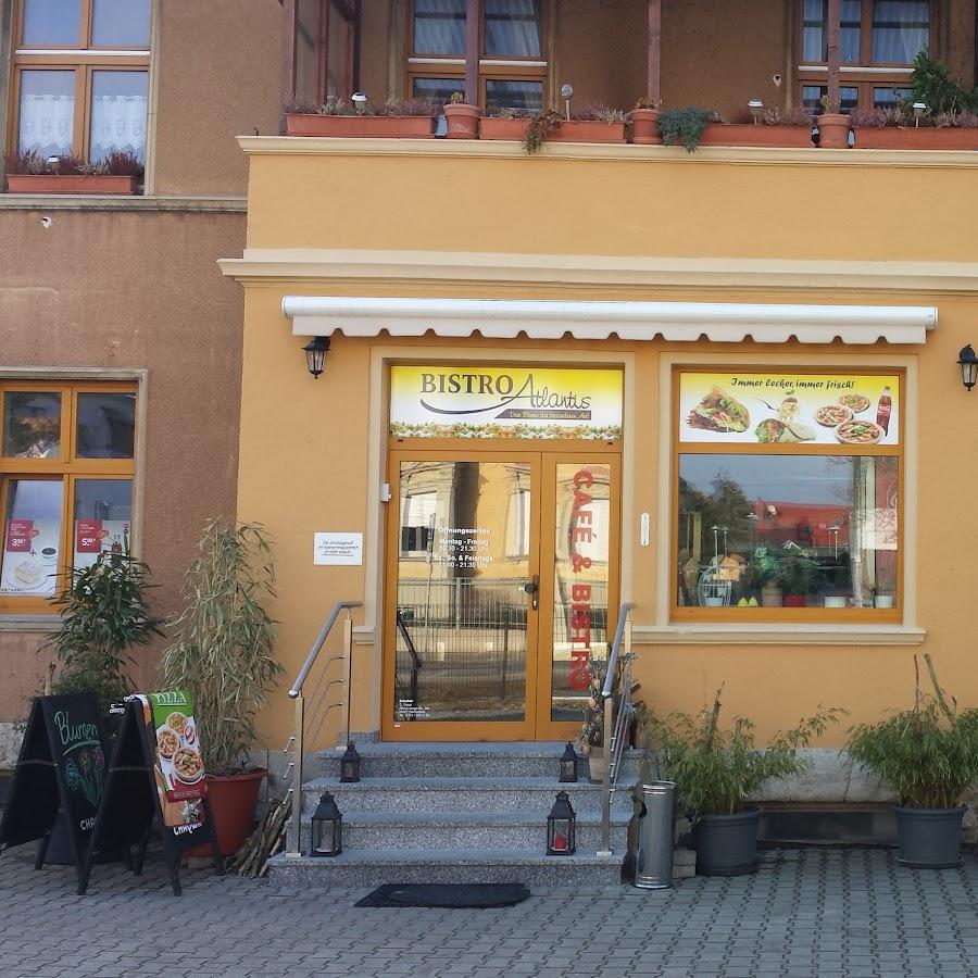 Restaurant "Bistro Atlantik" in Weißenfels