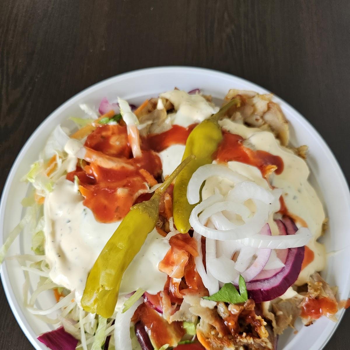 Restaurant "Bistro Atlantis" in Weißenfels