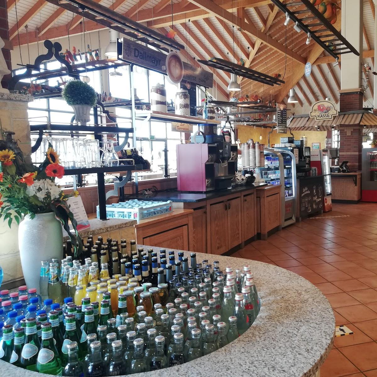 Restaurant "Tank & Rast Raststätte Osterfeld Ost" in Teuchern