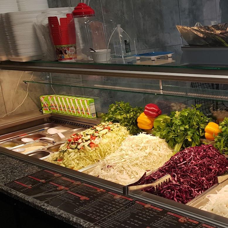 Restaurant "Stadt Bistro" in Hohenmölsen