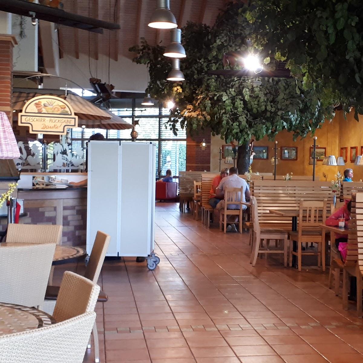 Restaurant "AXXE Restaurant Osterfeld Ost" in Stößen