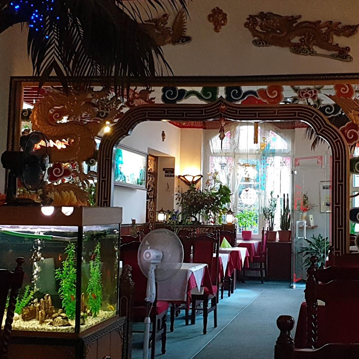 Restaurant "Lion King Restaurant" in Zeitz