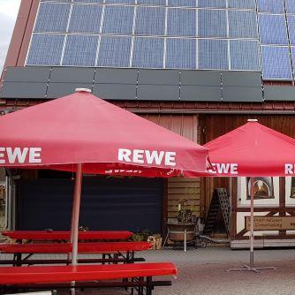 Restaurant "Koehler`s Weinscheune" in Teuchern