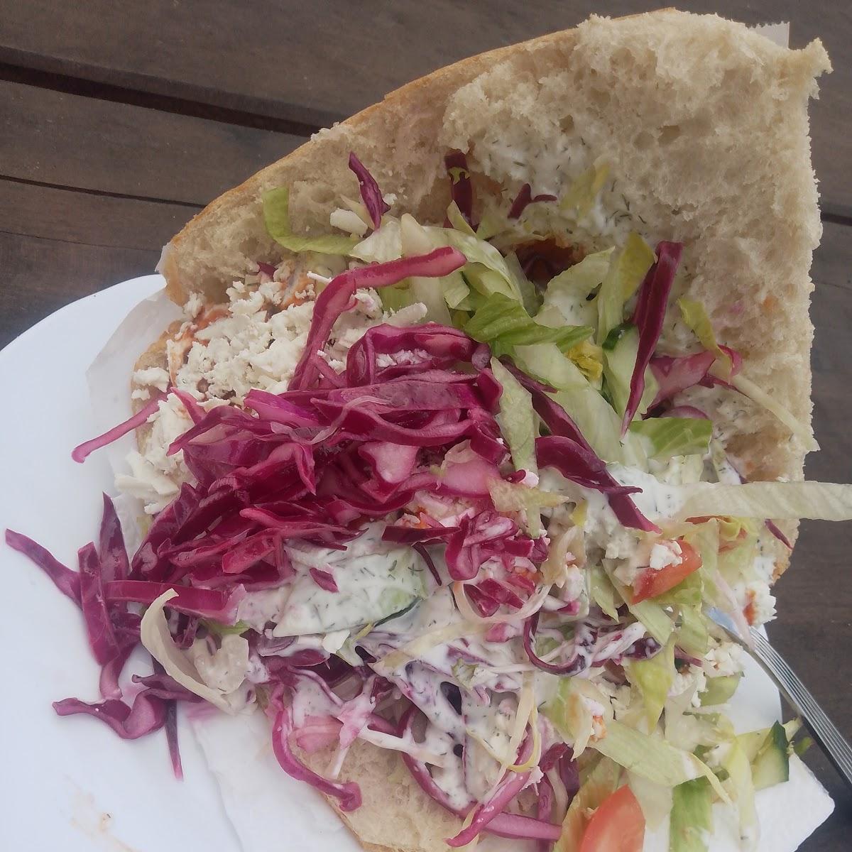 Restaurant "Döner" in Teuchern