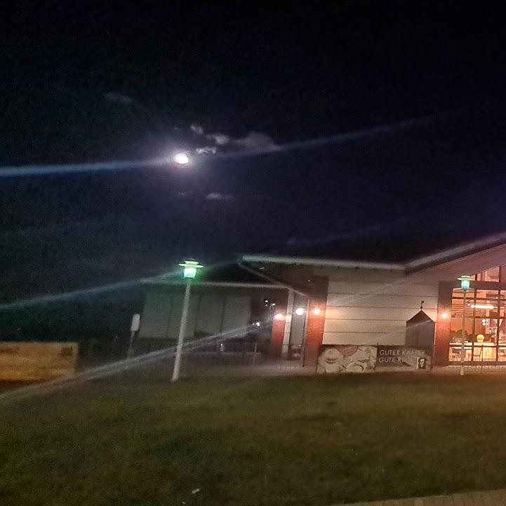 Restaurant "Tank & Rast Gastronomie" in Teuchern