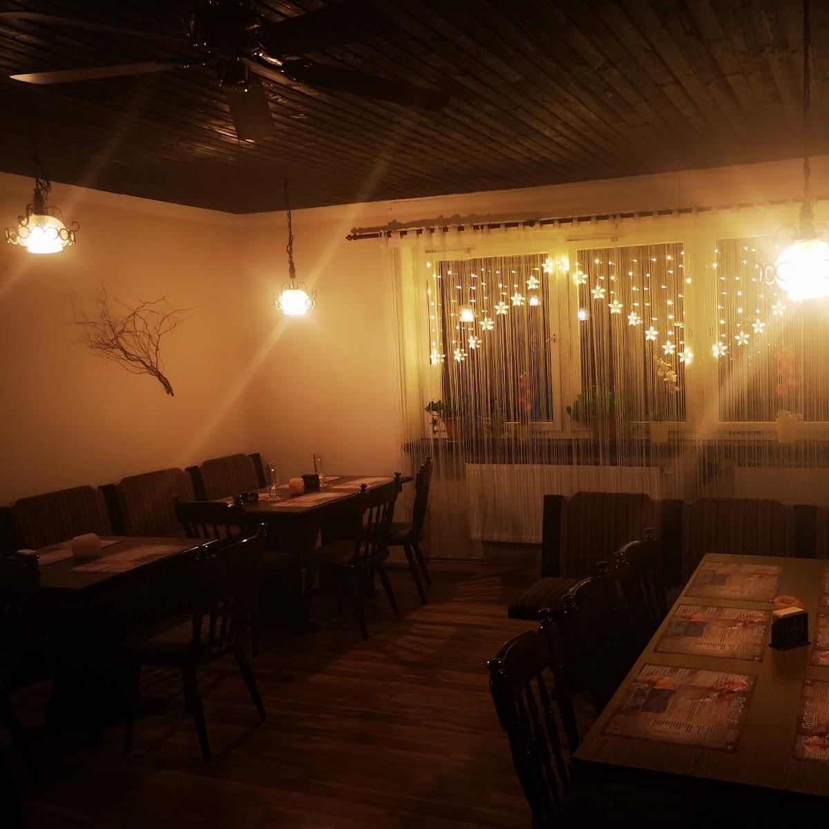 Restaurant "Volkshaus Nonnewitz" in Zeitz