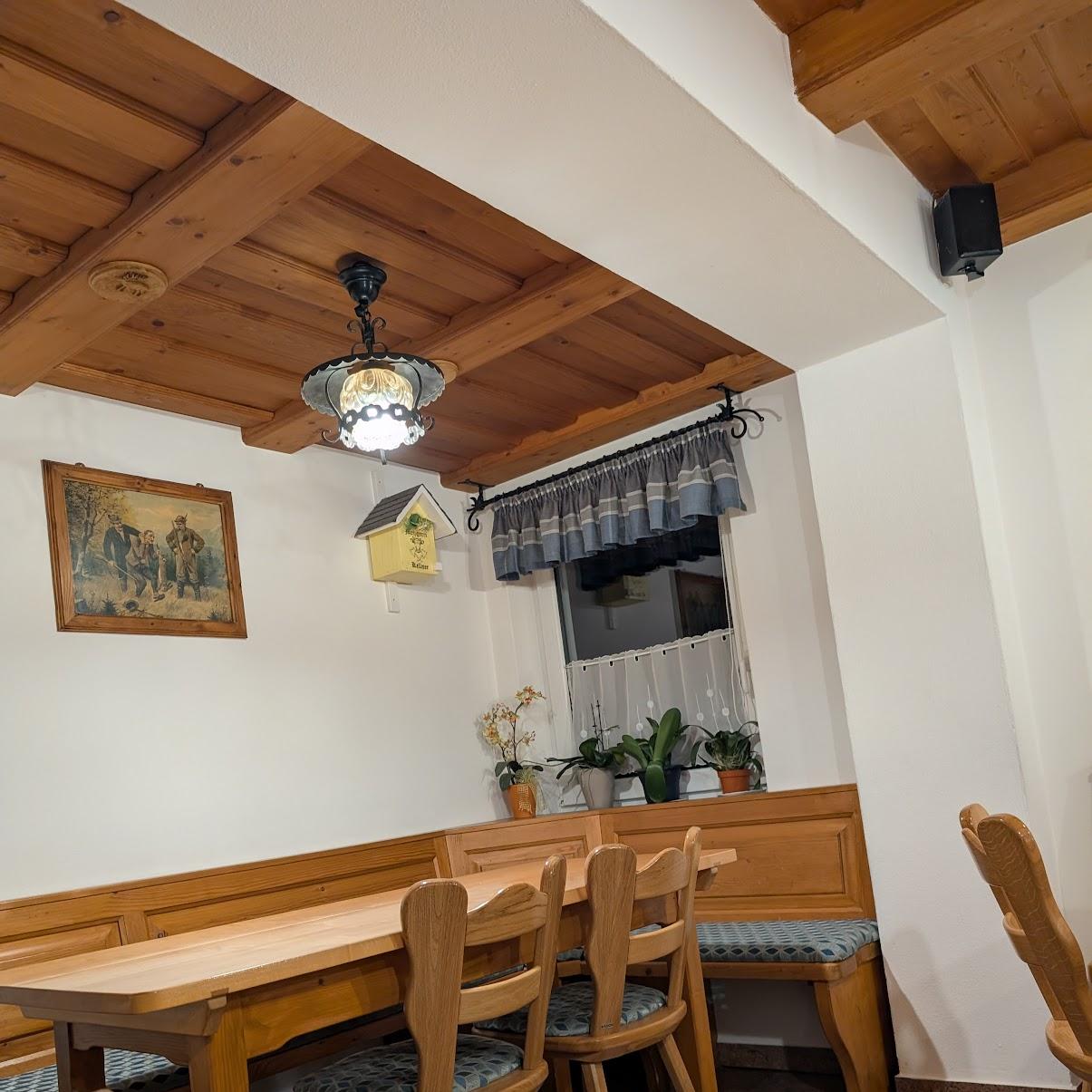 Restaurant "Gaststätte Brotzeitstüberl" in Mehlmeisel