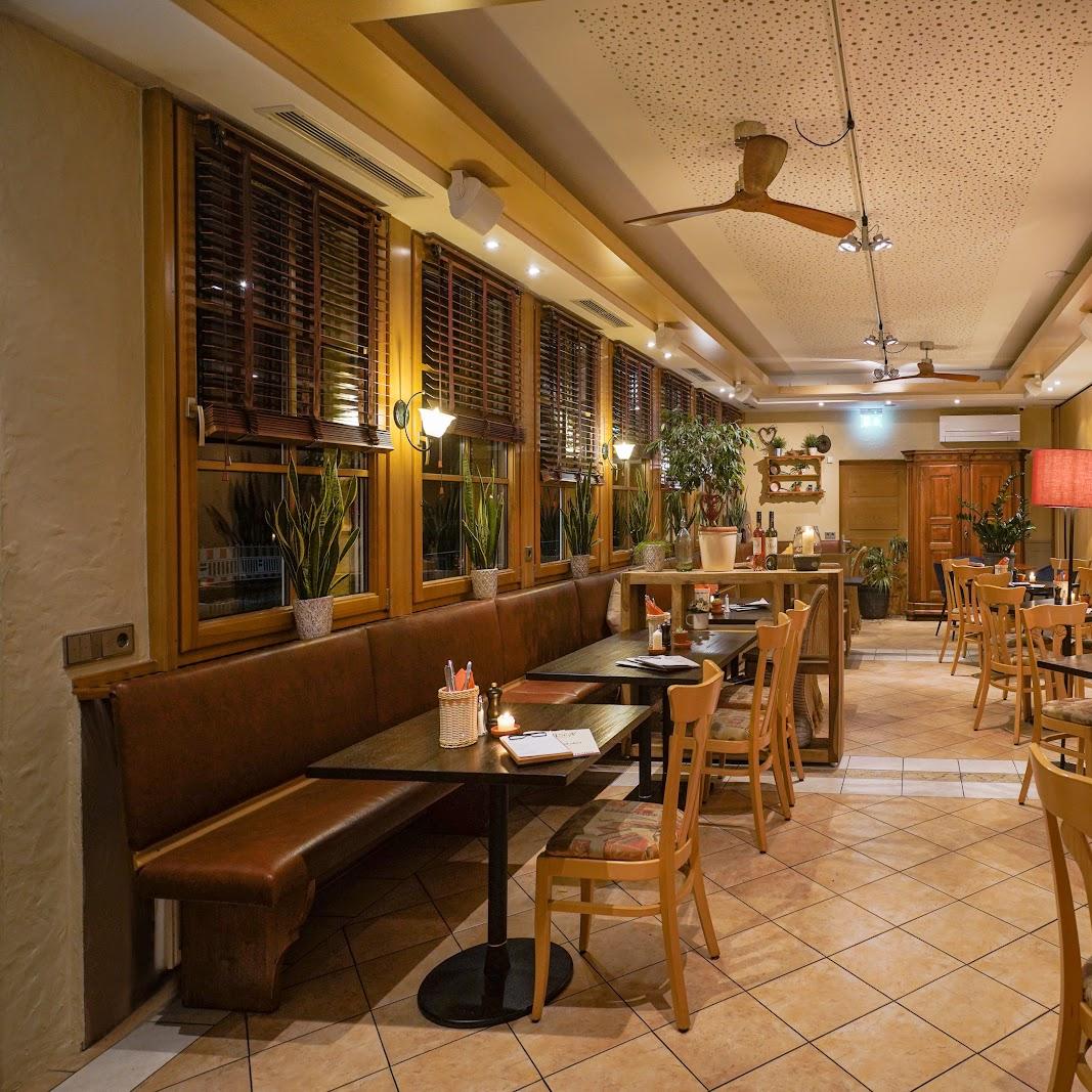 Restaurant "der Ochsen" in Sasbach
