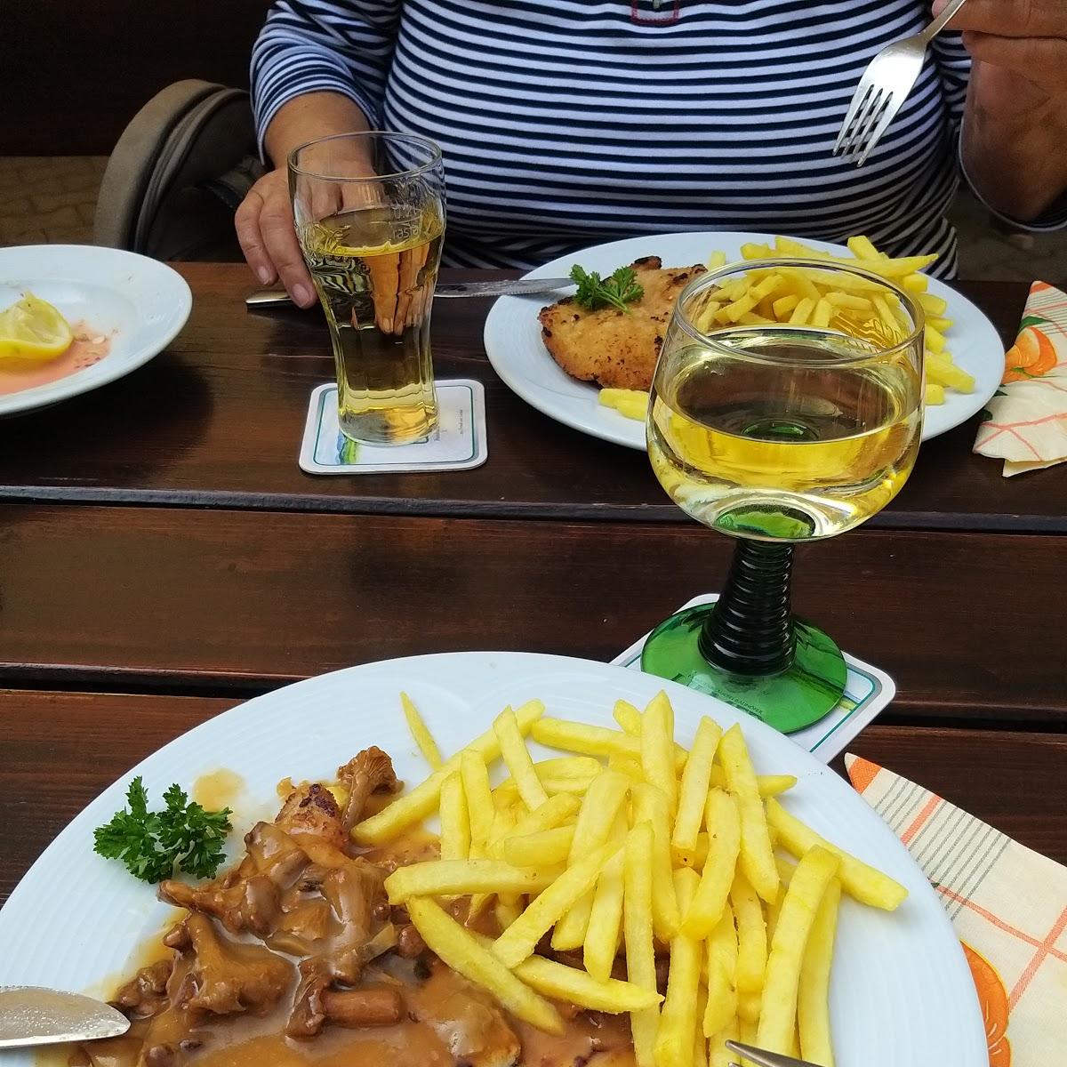 Restaurant "Feldbachstube" in  Achern