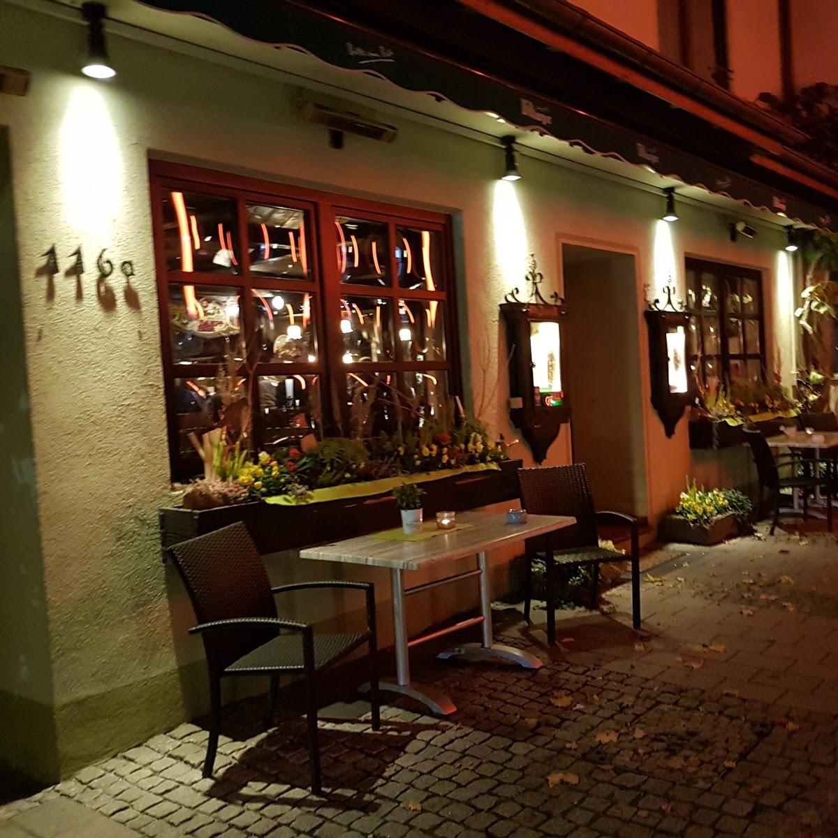 Restaurant "Alte Zunft" in  Achern